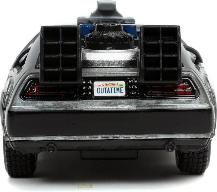 Produktbild Jada Zurück in die Zukunft Diecast Modell 1/32 Time Machine