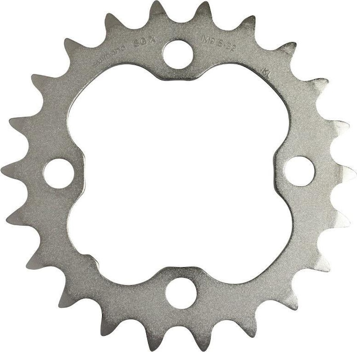 Immagine prodotto Shimano Deore 11 plate 22 teeth (22)