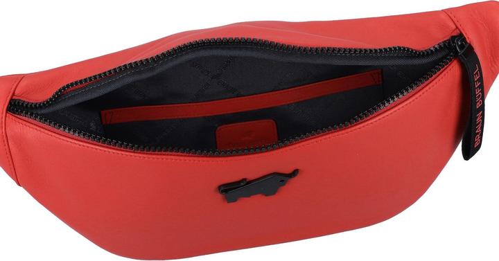 Produktbild Braun Büffel Capri Gürteltasche RFID Schutz Leder 35 cm