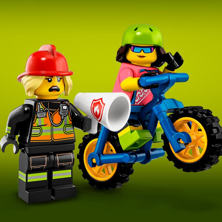 Produktbild LEGO Serie 19 (71025, LEGO Minifiguren)