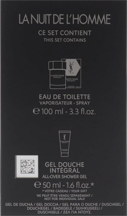 Immagine prodotto Yves Saint Laurent Set regalo La Nuit De L'Homme