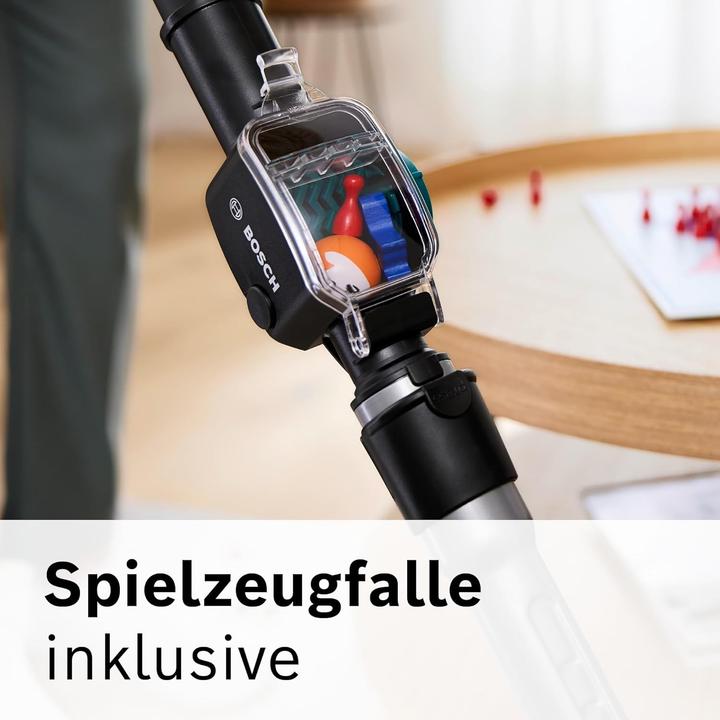 Produktbild Bosch Hausgeräte Serie 6 ProFamily BGC41XFMLY