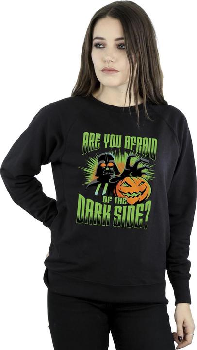 Immagine prodotto Star Wars Dark Side Felpa Darth Vader Donna (XL)