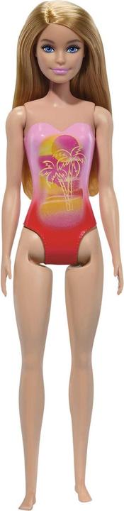 Produktbild Barbie Mattel Beach Palm Sunset για 3+ ετών HXX48