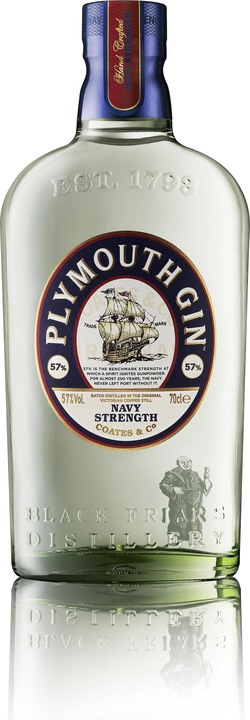 Image du produit Plymouth La force navale de (1 x 70 cl)