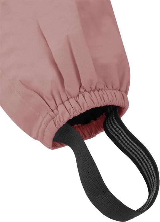 Actual product image Normani Kinder Regenhose mit Hosenträgern „Twisp“ - 9659 (74)