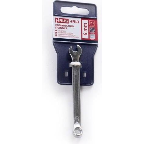 Haushalt, Schraubenschlüssel, Combined Key 6 mm Cr-V