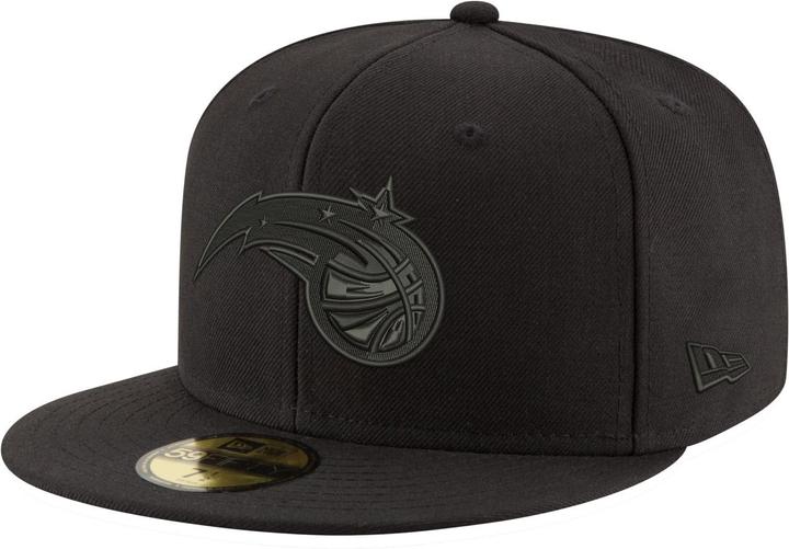Produktbild New Era 59Fifty Cap - NBA BLACK Orlando Magic - 7 1/4