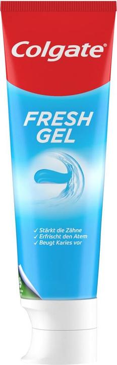 Actual product image Colgate Blue Fresh Gel Zahnpasta (100 ml)