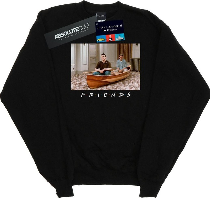 Produktbild Friends Joey And Chandler Boat Sweatshirt (L)