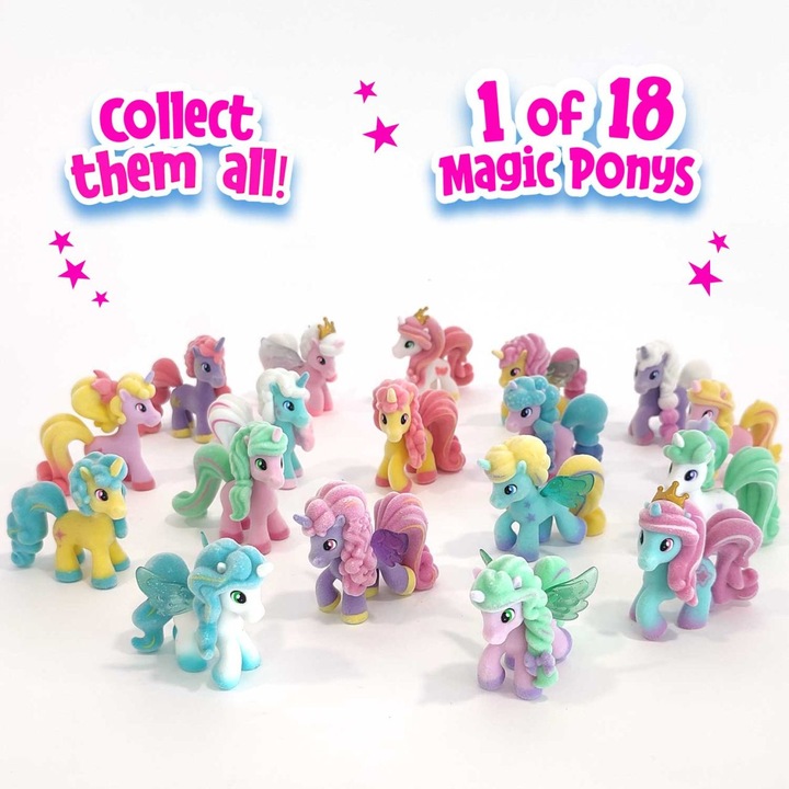 Produktbild Craze Magic Ponys Sammelfiguren