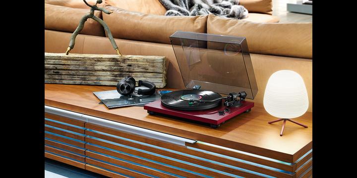 Actual product image TEAC Tn-400bt (Manual)