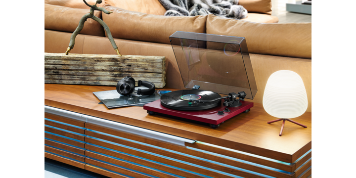 Actual product image TEAC Tn-400bt (Manual)