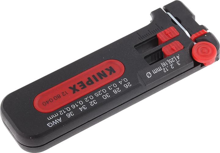 Image du produit Knipex Mini outil à dénuder (100 mm)