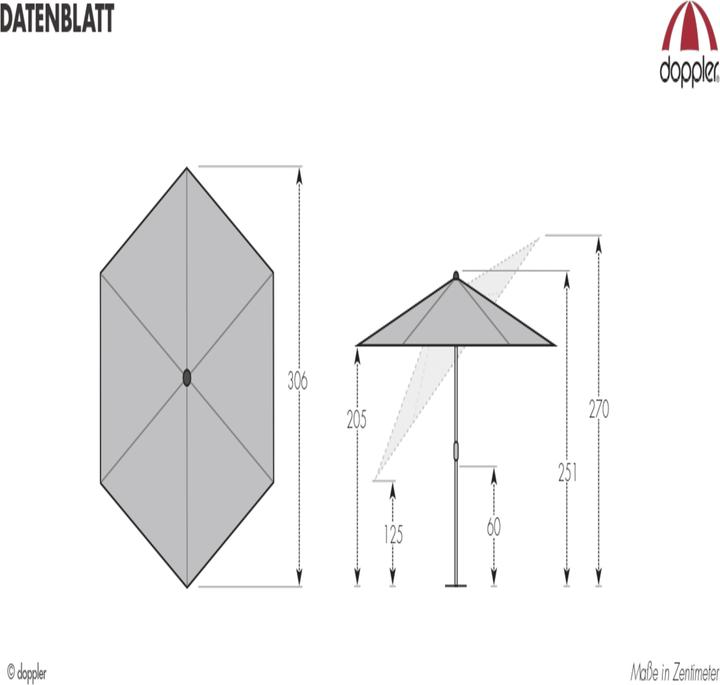 Actual product image Doppler Expert (3.20 m)