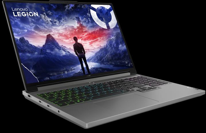 Actual product image Lenovo Legion 5 16IRX9 (16", Intel Core i9-14900HX, 16 GB, 1000 GB, DE)