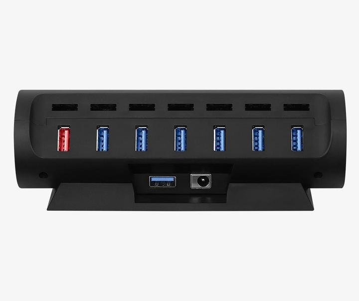 Produktbild Streamplify Hub Ctrl 7 Slot (USB-A, 7 Ports)