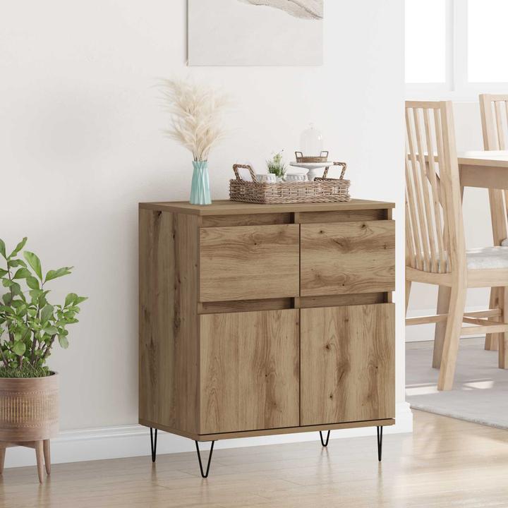Image du produit vidaXL Sideboard-Möbel (35 x 60 x 70 cm)