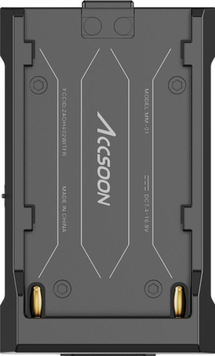 Produktbild Accsoon M1