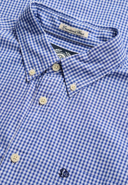 Immagine prodotto Superdry Preppy Poplin Langarmhemd (XL)