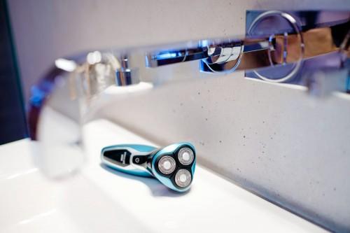 Actual product image Teesa Rotary shaver HYPERCARE PRO700