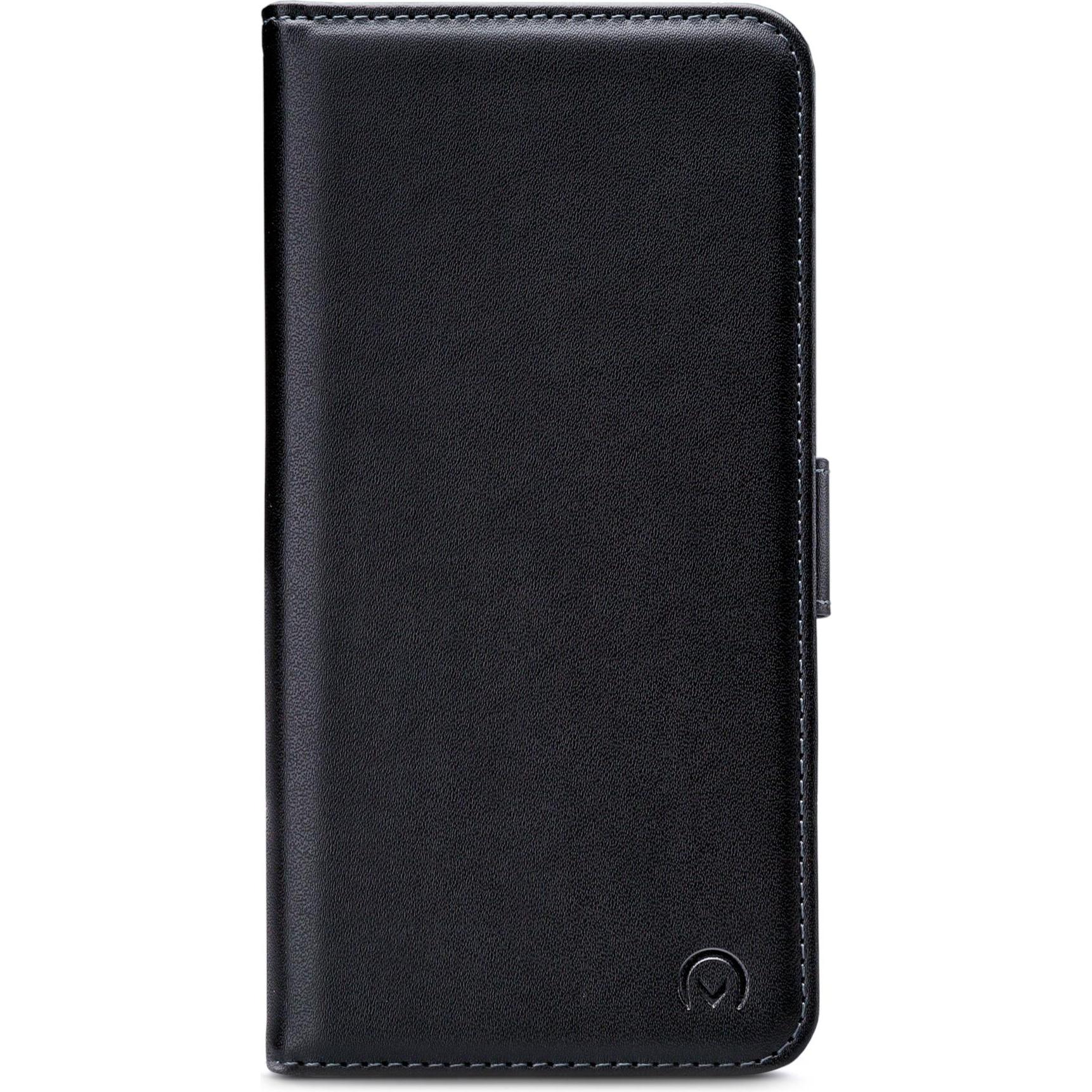 Mobilize Klassische Gelly-Geldbörse (Apple iPhone 12 Pro Max), Smartphone Hülle, Schwarz