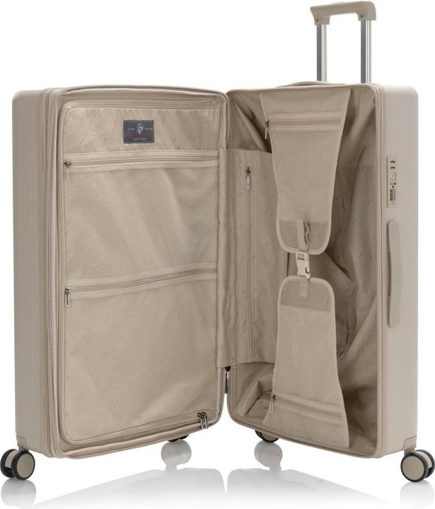 Actual product image Heys Earth Tones -matkalaukku, beige (125 l)
