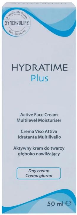 Produktbild Synchroline Hydratime Plus (50 ml, Tagescreme)