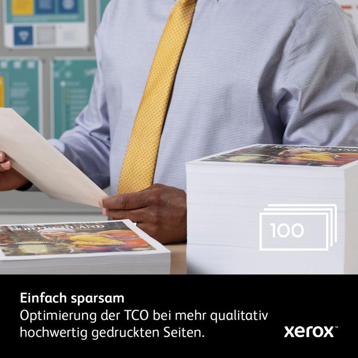 Actual product image Xerox 106r02245 (C)