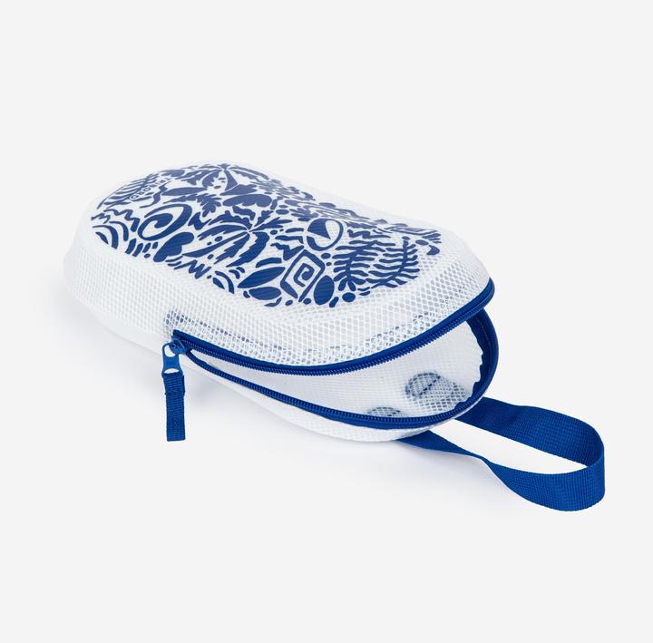 Actual product image Nabaiji Badetasche klein wasserfest 3 l - Poly blau (3 l)