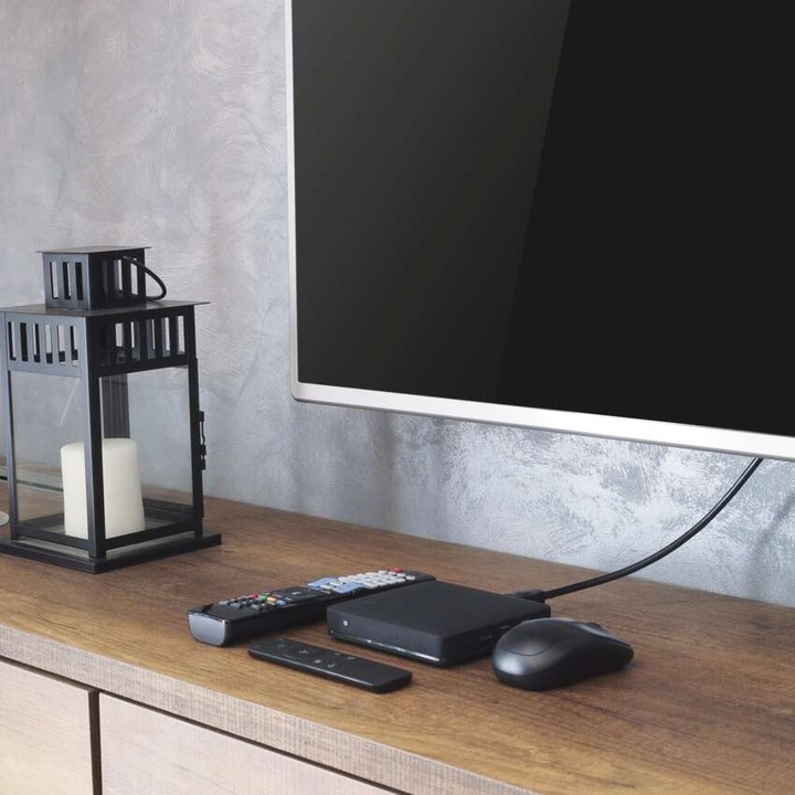 Produktbild Emos High Speed HDMI Kabel 2.0 A Stecker – A Stecker 5m (5 m, HDMI)