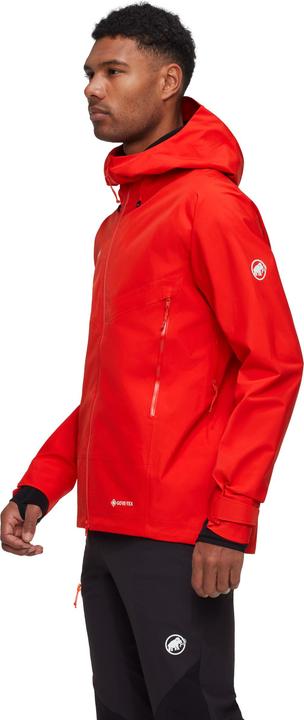 Image du produit Mammut Crater IV HS Hooded Jacket (XXL)