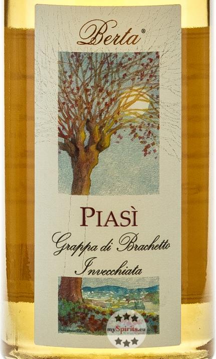 Produktbild Berta Piasi 0,2l 40% (1 x 200 cl)