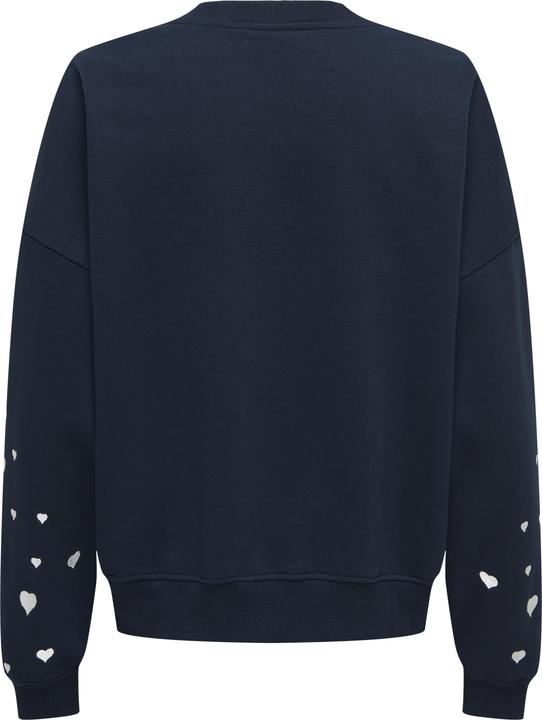 Actual product image JdY Jdymesa L/S O-Neck Emb Sweat Jrs Noos (XL)