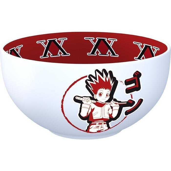 Abystyle Hunter X Hunter - Gon & Kirua, Ciotola + Scodella