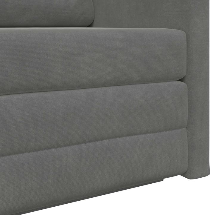 Produktbild vidaXL Moderner Schlafsofa