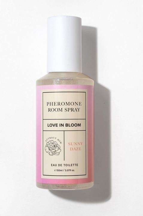 Actual product image Eye of Love Pheromone Room Spray Attract Him 150ml Sunny Daze (150 ml)