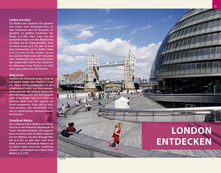 Produktbild London (CityTrip PLUS) (Deutsch, Lilly Nielitz-Hart, Simon Hart, 2023)
