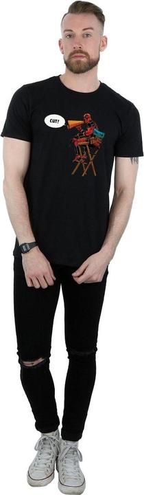 Immagine prodotto Deadpool Director's Chair Maglietta Uomo (XXL)