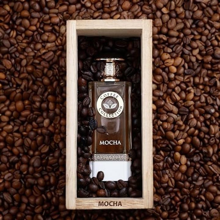 Actual product image Ameer Al Oud Mocha (Eau de parfum, 100 ml)