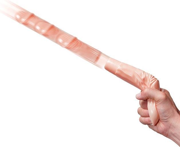 Produktbild Widmann FLIEGENDE PISTOLE WILLY 26cm