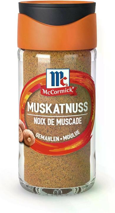 Produktbild McCormick Muskatnuss (31 g)