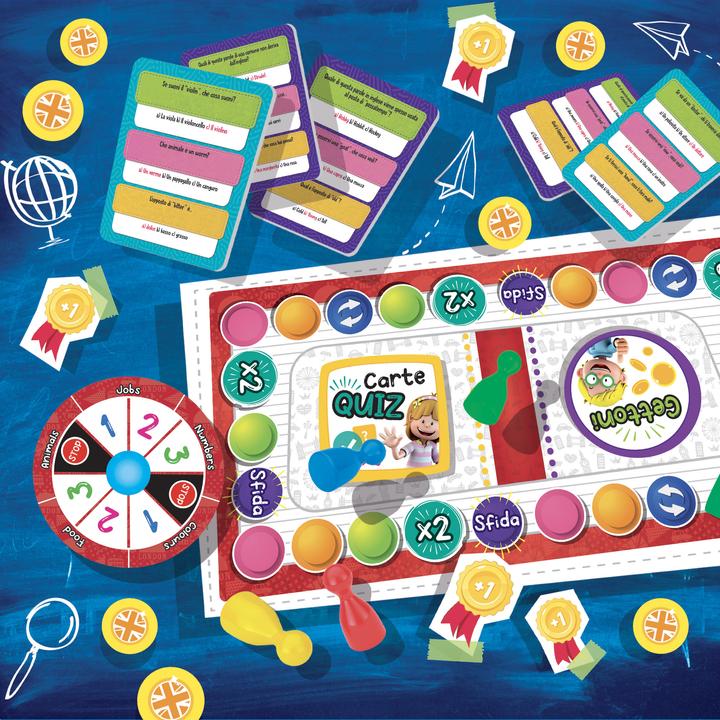 Actual product image Lisciani I'm a Genius - Go-Go English (English)