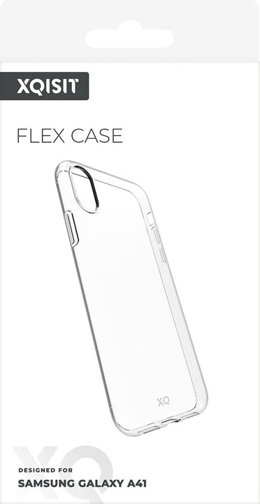 Actual product image Xqisit Flex Case