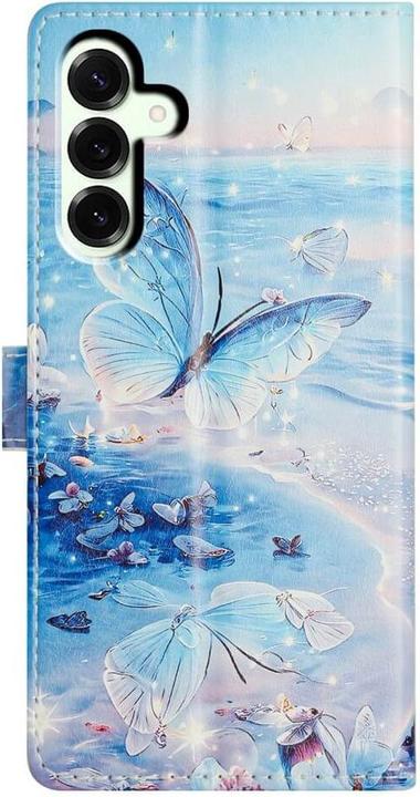 Produktbild Cover-Discount Galaxy A57 - Tasche Hülle mit Motiv (Samsung Galaxy A57)