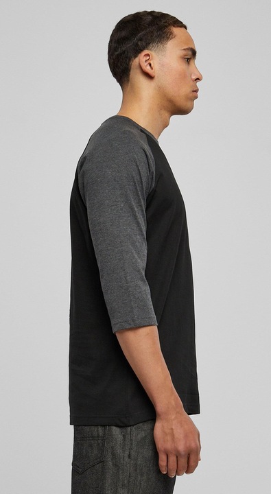 Produktbild Urban Classics Contrast 3/4 Sleeve Raglan Tee (4XL)