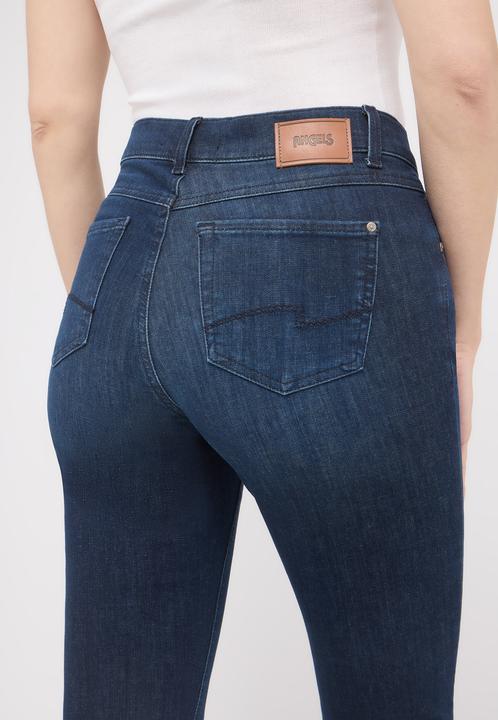Produktbild Angels Cici Jeans Straight dark indigo used (W34/L30)