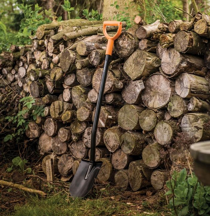 Produktbild Fiskars Gärtnerspaten