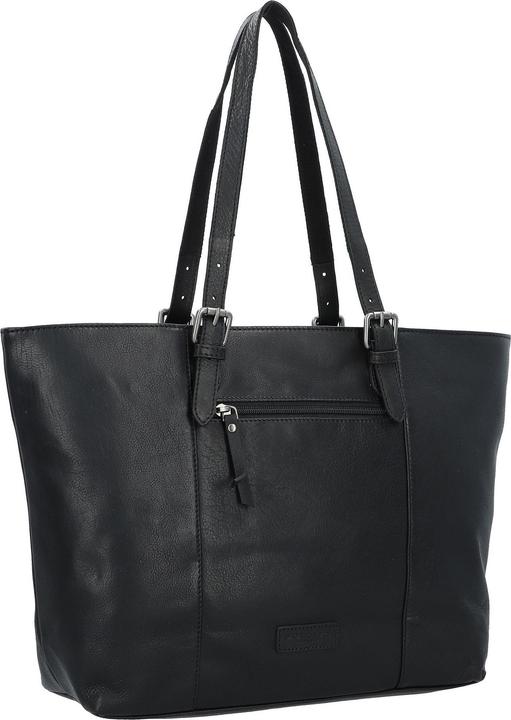 Actual product image Jack kinsky Shoulder bag leather 34 cm