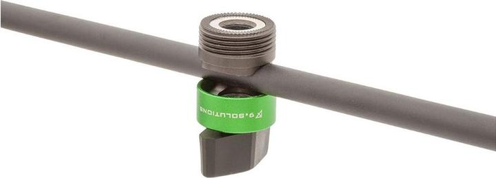 Actual product image 9.Solutions 9. Solutions quick mount receiver for 3/8" toggle